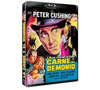 La Carne y el Demonio BD 1960 Flesh and The Fiends [Blu-Ray] [Import]