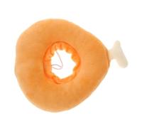 La Carotte Douce en Forme d'un Collier pour Animaux de Compagnie pour Les Chats protecteurs cutanés pour la guérison empêche Le léchage et Le grattement du Collier Durable et résistant