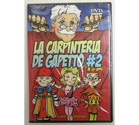 La Carpinteria De Gapetto #2 [Slim Case]