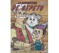 La Carpinteria De Gepeto Vol. 1 [Slim Case]