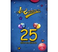 La Carraca - 25 AÑOS EN DIRECTO [CD+DVD]