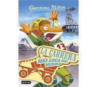 La Carrera Mas Loca Del Mundo [Livre en VO] Stilton, Geronimo (Auteur)