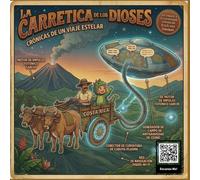 La Carretica de lo dioses: Un tributo a la curiosidad infinita de Erich von Däniken