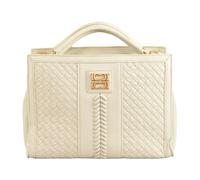La Carrie - Grand Sac Patagonia avec Fermeture Éclair - Femme - Sacs - Beige - Taille: ONE Size