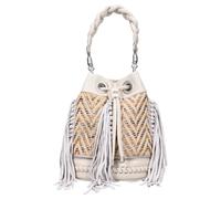 La Carrie - Legacy Bucket - Femme - Sacs - Beige - Taille: ONE Size