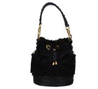 La Carrie - Sac seau Space Sheep - Femme - Sacs - Noir - Taille: ONE Size