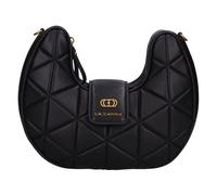 La Carrie - Stitch & Spoon Sac en cuir - Femme - Sacs - Noir - Taille: ONE Size