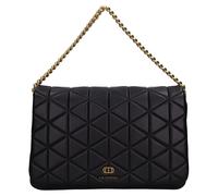 La Carrie - Stitch & Spoon Sac en Cuir - Femme - Sacs - Noir - Taille: ONE Size