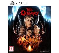 THE QUARRY PS5 (D)