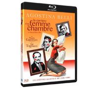 La Carrière d'une femme de chambre Blu-ray