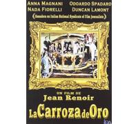 La carroza de oro (Le Carrosse d'or) (1953)