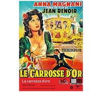 La Carrozza D'oro - Anna Magnani - Dvd