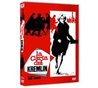 La Carta Del Kremlin [Import]