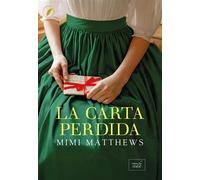 La carta perdida - Mimi Matthews - Libros de Seda - ebook (ePub) - Livre