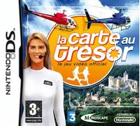La Carte Au Tresor - Le Jeu Video Officiel Nintendo Ds