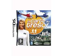 LA CARTE AU TRESOR / JEU CONSOLE NINTENDO DS