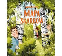 La carte au trésor par Ewelina W³odarczyk (Buch auf Polnisch)