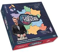 La Carte aux trésors