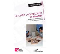La Carte Conceptuelle En Éducation - Pluralité Des Cheminements D'une Conceptualisation