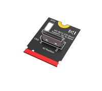 La carte convertisseur compacte M vers SFF 8612 améliore la capacité de stockage du serveur