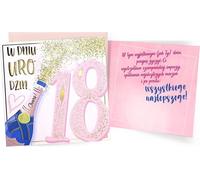La carte d'anniversaire parfaite - Fête ton 18e anniversaire en grande pompe