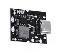 La carte de protection de charge augmente le convertisseur Step Up Module d'alimentation pour batterie 4,2 V de type C USB 5 V 2 A Module de décharge de charge boosts