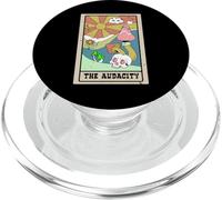 La Carte de Tarot Audacity Shaman Fortune Telling PopSockets PopGrip pour MagSafe