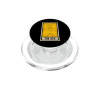 La Carte de Tarot Solaire Shaman Fortune Telling PopSockets PopGrip pour MagSafe