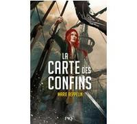 La Carte des confins Marie Reppelin (Auteur)