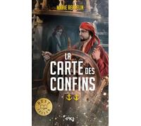 La Carte des confins - Tome 02 (2)