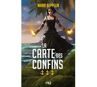 La Carte des confins - Tome 03 (3)