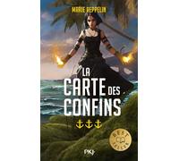 La Carte des confins - Tome 03 (3)