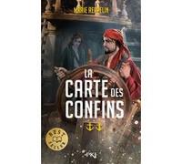 La Carte des confins - Tome 2 Marie Reppelin (Auteur)