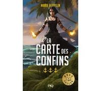 La carte des confins - Tome 3 Marie Reppelin (Auteur)