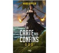 La carte des confins - Tome 3 Marie Reppelin (Auteur)