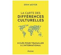 La Carte Des Différences Culturelles - 8 Clés Pour Travailler À L'international