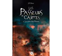 La carte des Fléaux - Flavie Dutarde - Éditions Lux&Nox - ebook (ePub) - Livre