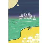 La Carte des Immortels Tome 2