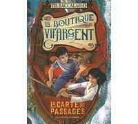 la carte des passages