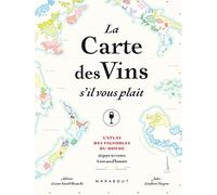 La carte des vins s'il vous plaît