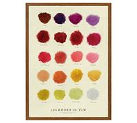 La Carte des Vins s'il vous plaît Les Robes du Vin