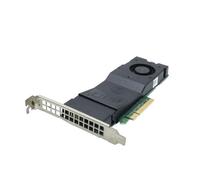 La Carte d'extension PCIE SSD 23PX6 Prend en Charge NVME 2 * M.2 for la Carte Boss de Poste de Travail Serveur T5820 T7820 T7920