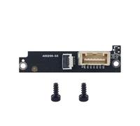 La carte d'interfaces Plug Play pour extrudeuse Lab P2S offre une plaque d'adaptation stable et facile d'entretien