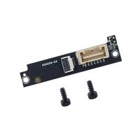 La carte d'interfaces Plug Play pour extrudeuse Lab P2S offre une plaque d'adaptation stable et facile d'entretien