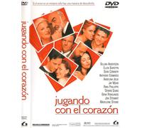 La Carte Du C?ur (Film) / Playing By Heart (Dvd)