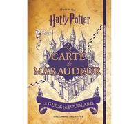 La carte du Maraudeur Collectif (Auteur), Améline Néreaud (Traduction), Helen Cann (Illustration)