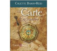 La Carte enchantée - Cartes oracle Colette Baron-Reid (Auteur), Laurette Therrien (Traduction)