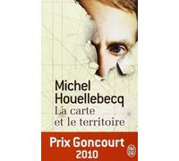La Carte Et Le Territoire by Houellebecq, Michel (2012) Mass Market Paperback