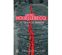 La carte et le territoire - Prix Goncourt 2010