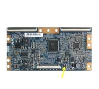 La carte logique 37T04-C0G T370HW02 VC CTRL BD T-CON est destinée aux téléviseurs LE32B530P7W LN46B550K1F LE37B554M2W LE40B530P7W LN46B530P7F(37-inch have IC)